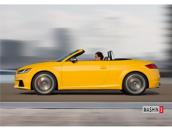  آئودی-tt-رود-استر-tt-roadster